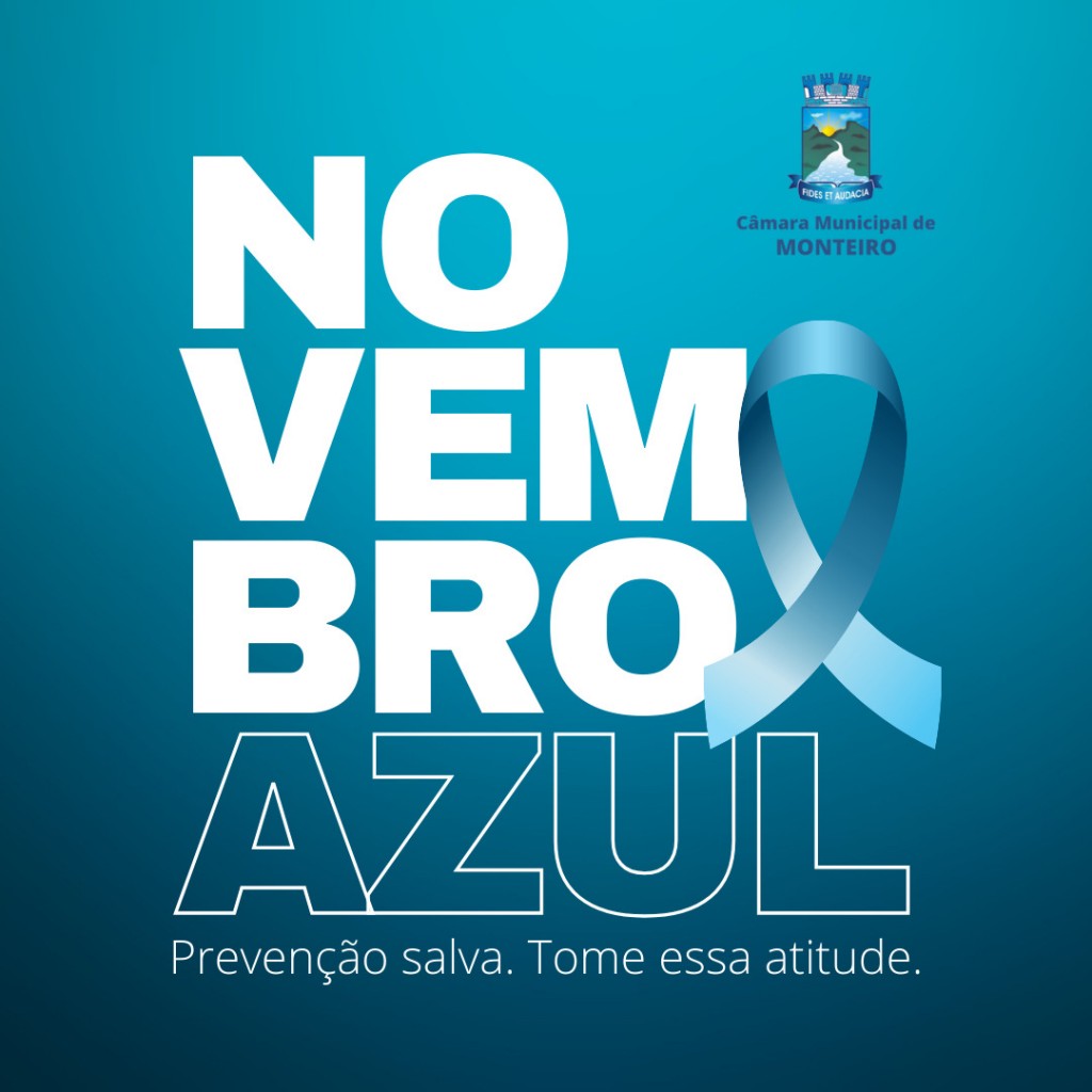 Novembro Azul é uma campanha de alta relevância no combate ao câncer de próstata e conscientização.