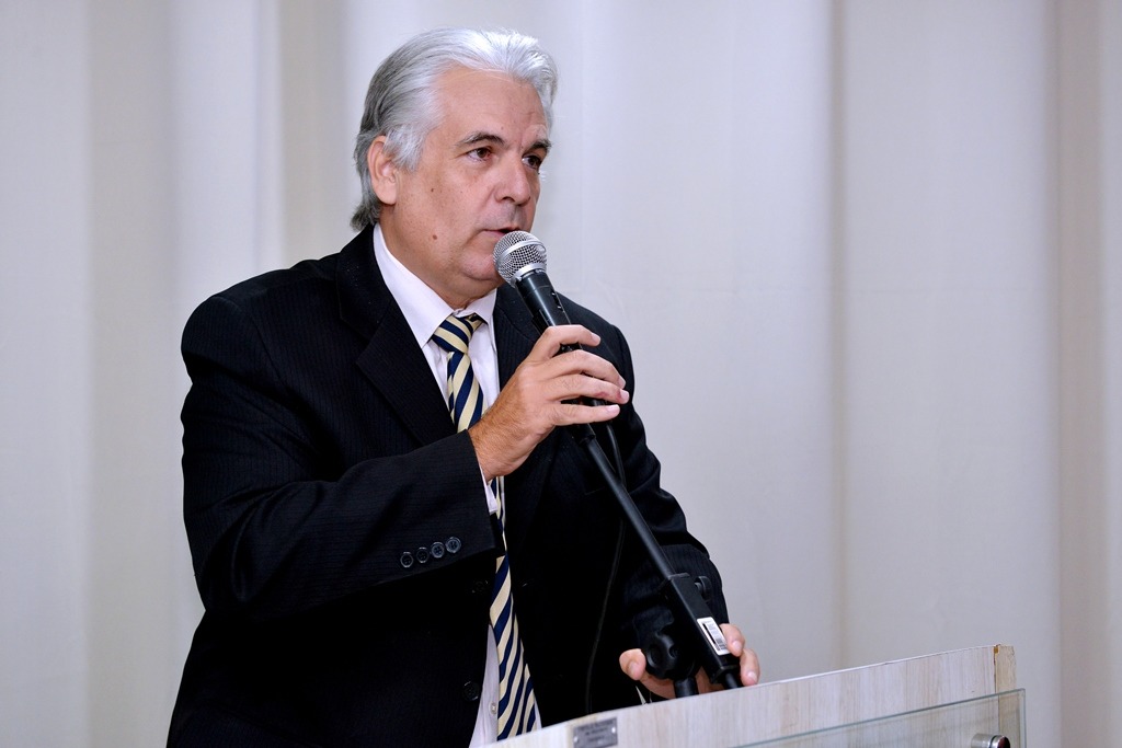 Vereador Cajó Menezes é o novo líder da bancada governista na Câmara de Monteiro.