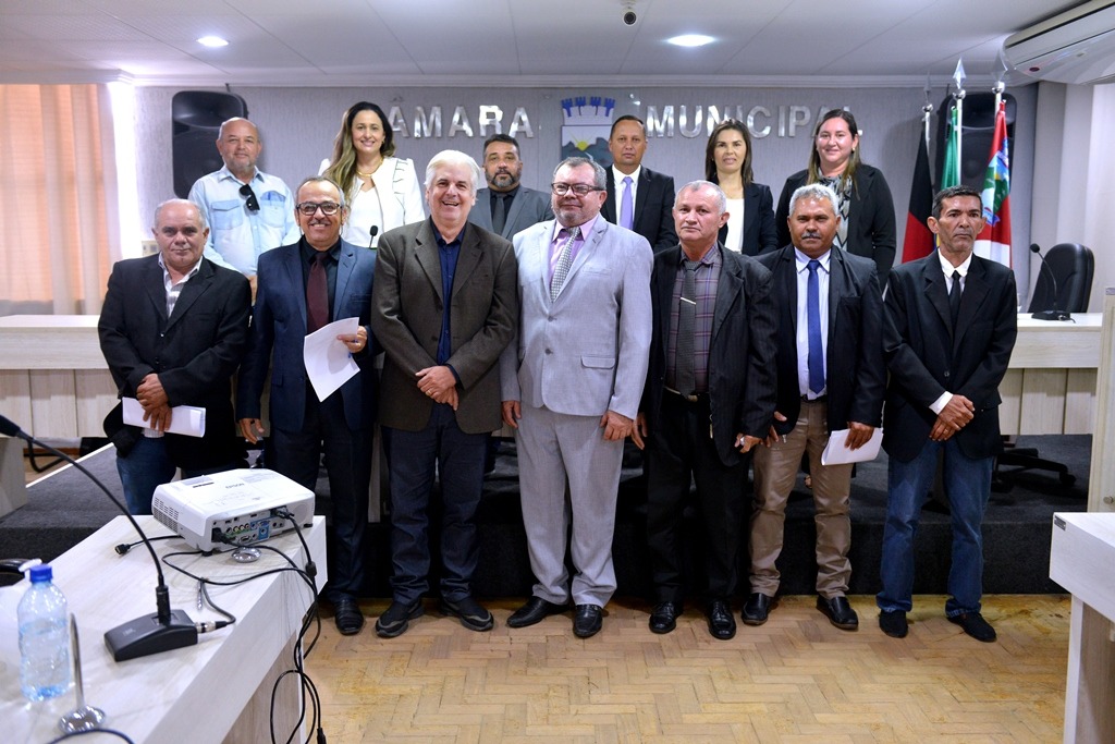 19ª Sessão Ordinária do ano de 2022 na Câmara Municipal de Monteiro.